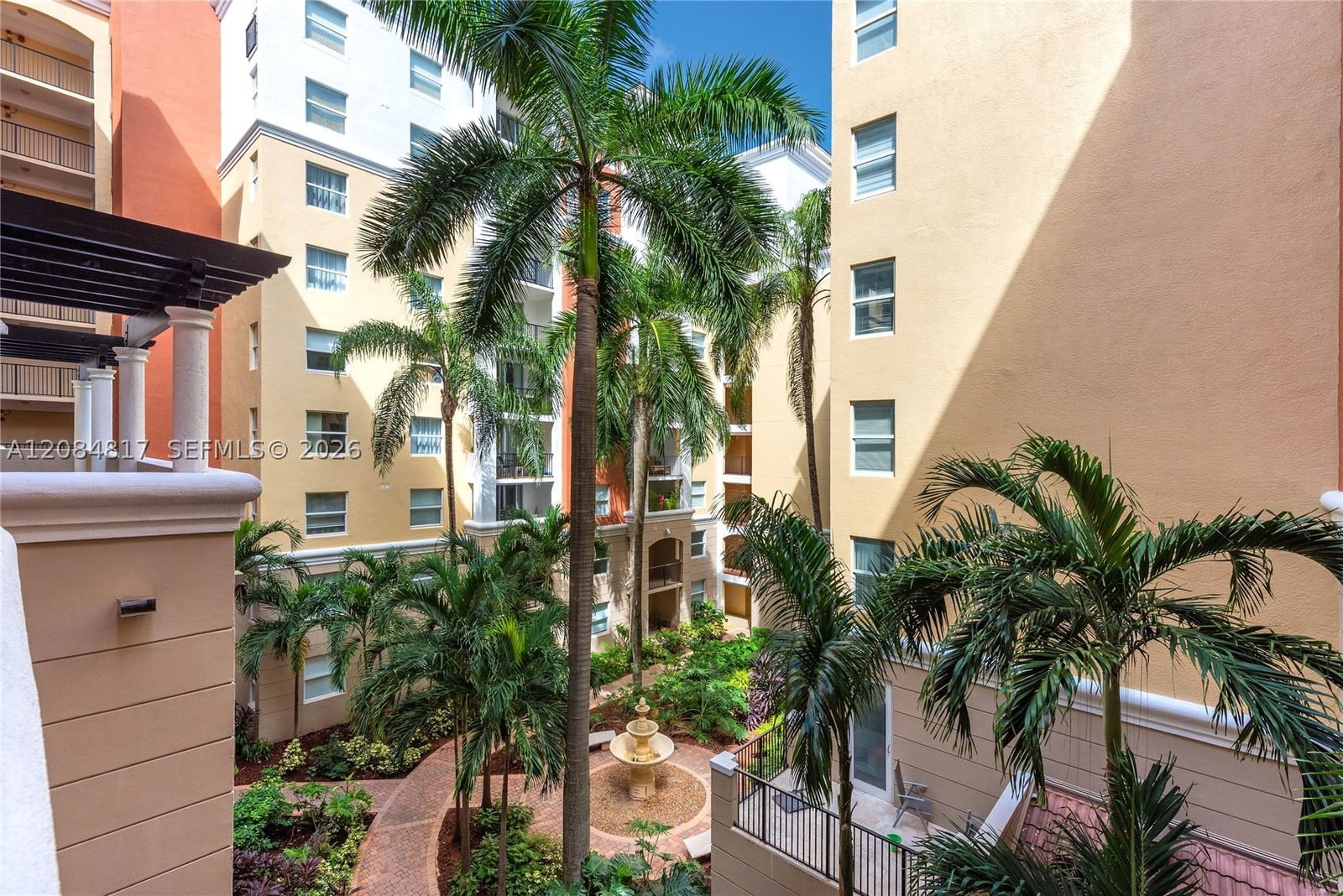 Real estate property located at 17100 Bay Rd #1414, Miami-dade, Porto Bellagio Condo, Sunny Isles Beach, FL