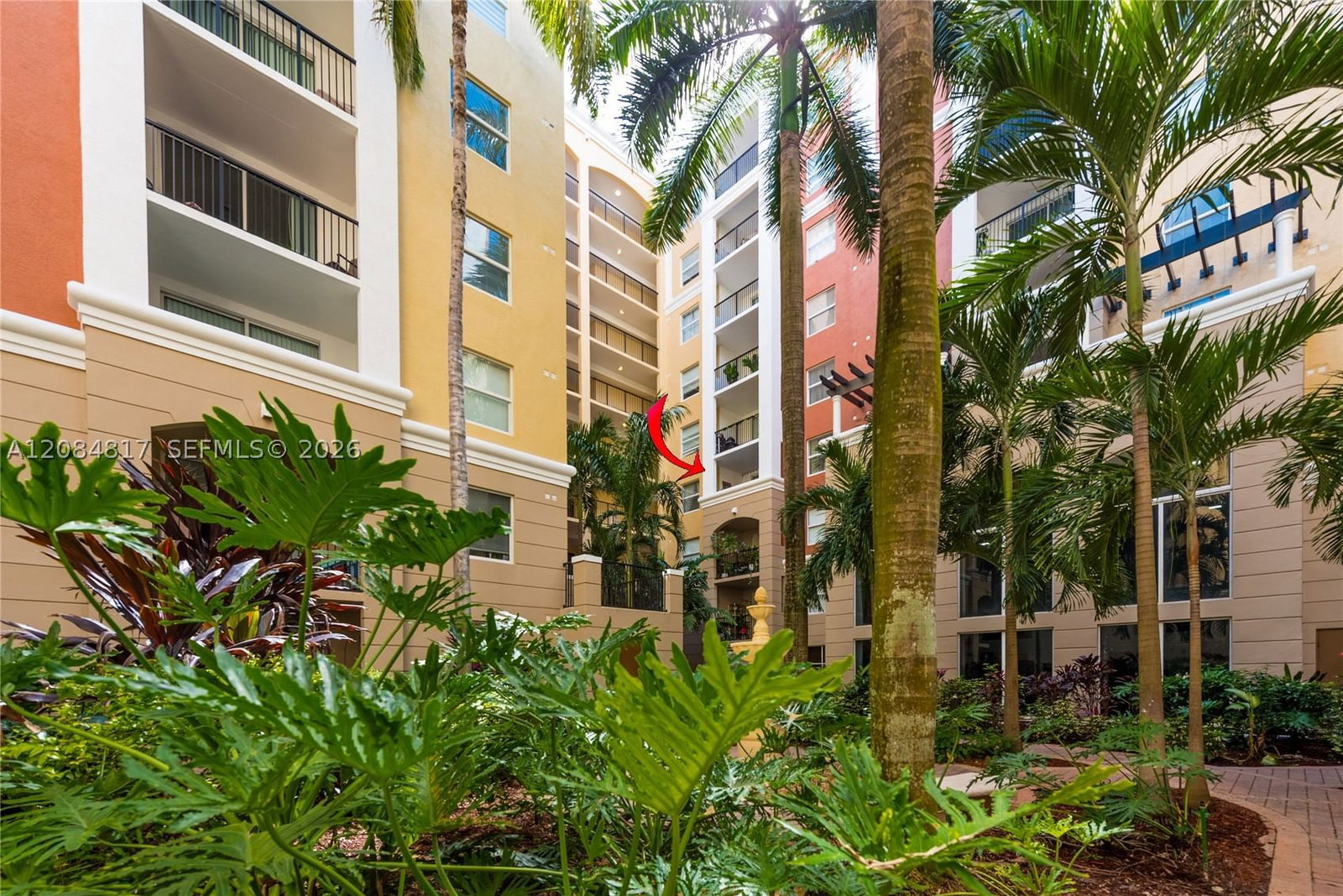 Real estate property located at 17100 Bay Rd #1414, Miami-dade, Porto Bellagio Condo, Sunny Isles Beach, FL