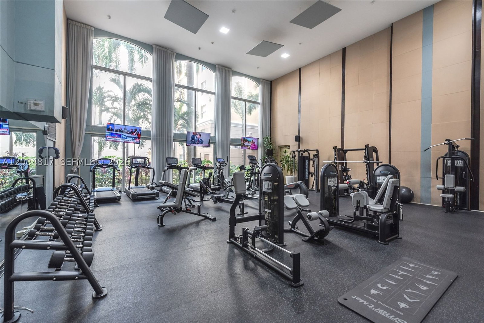 Real estate property located at 17100 Bay Rd #1414, Miami-dade, Porto Bellagio Condo, Sunny Isles Beach, FL