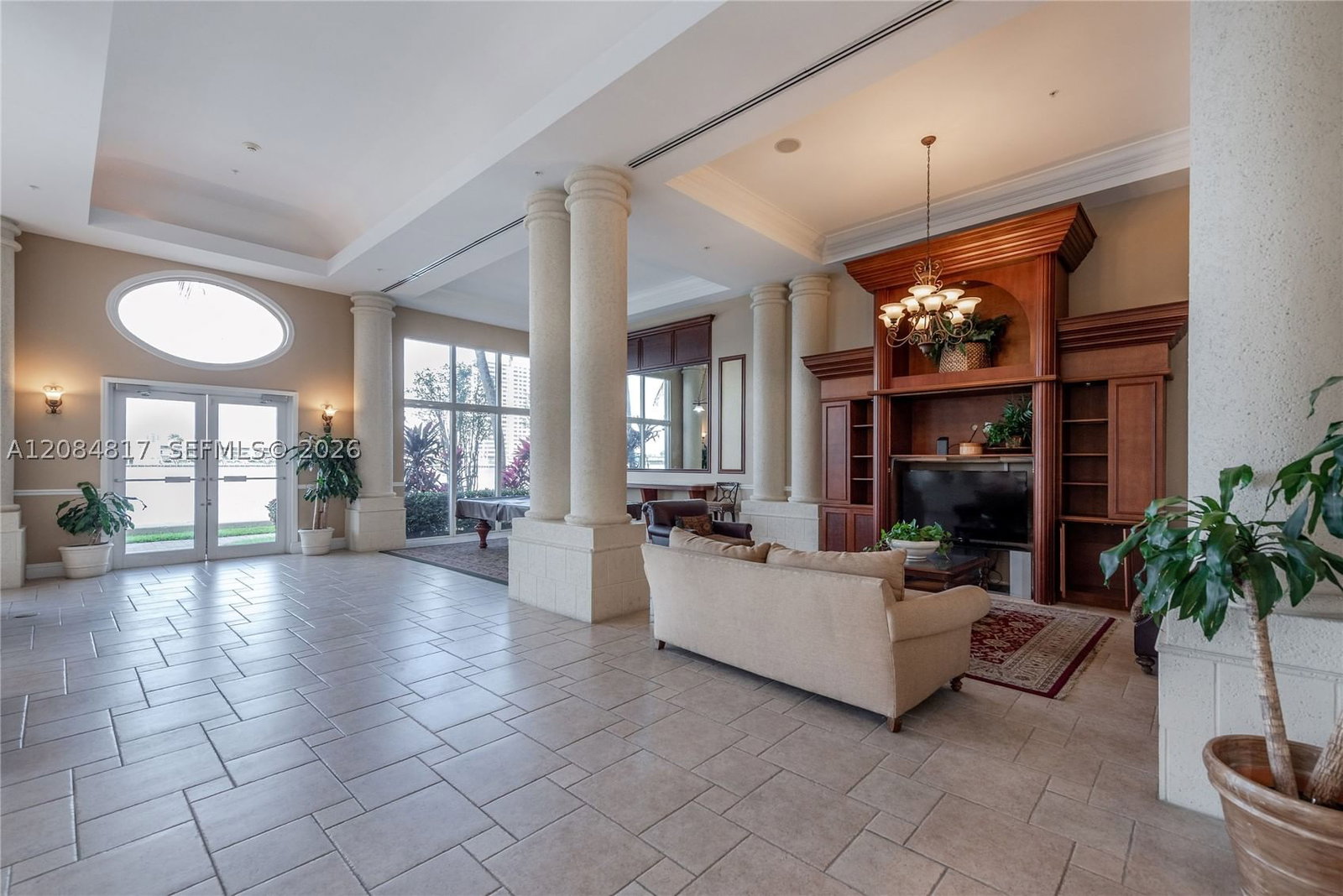 Real estate property located at 17100 Bay Rd #1414, Miami-dade, Porto Bellagio Condo, Sunny Isles Beach, FL
