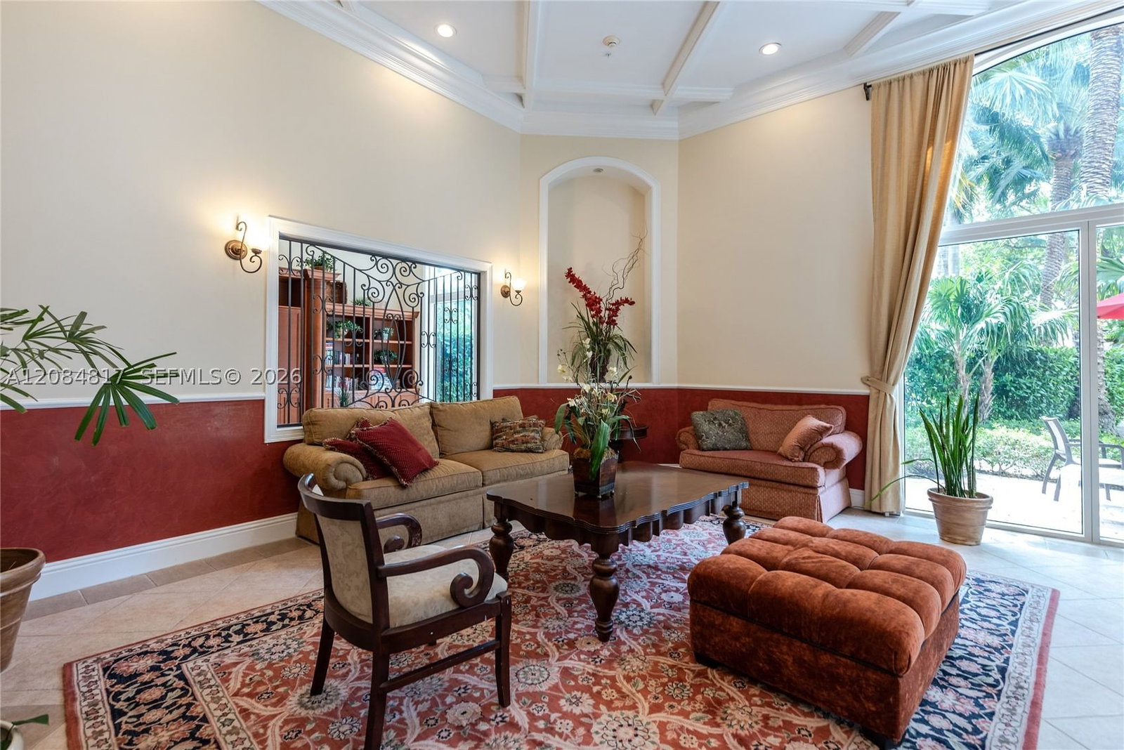 Real estate property located at 17100 Bay Rd #1414, Miami-dade, Porto Bellagio Condo, Sunny Isles Beach, FL