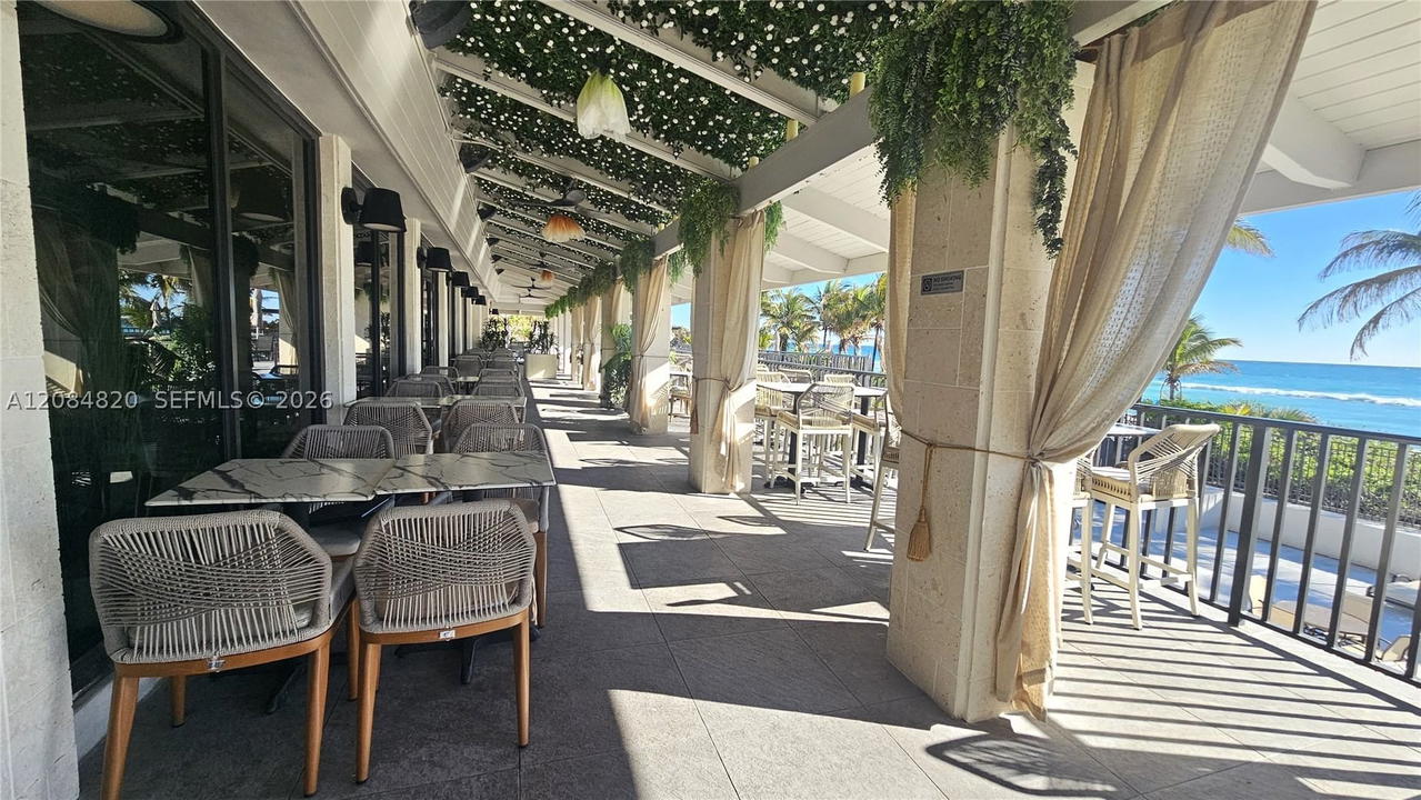Real estate property located at 1985 Ocean Dr #10N, Broward, Hemispheres Condo, Hallandale Beach, FL