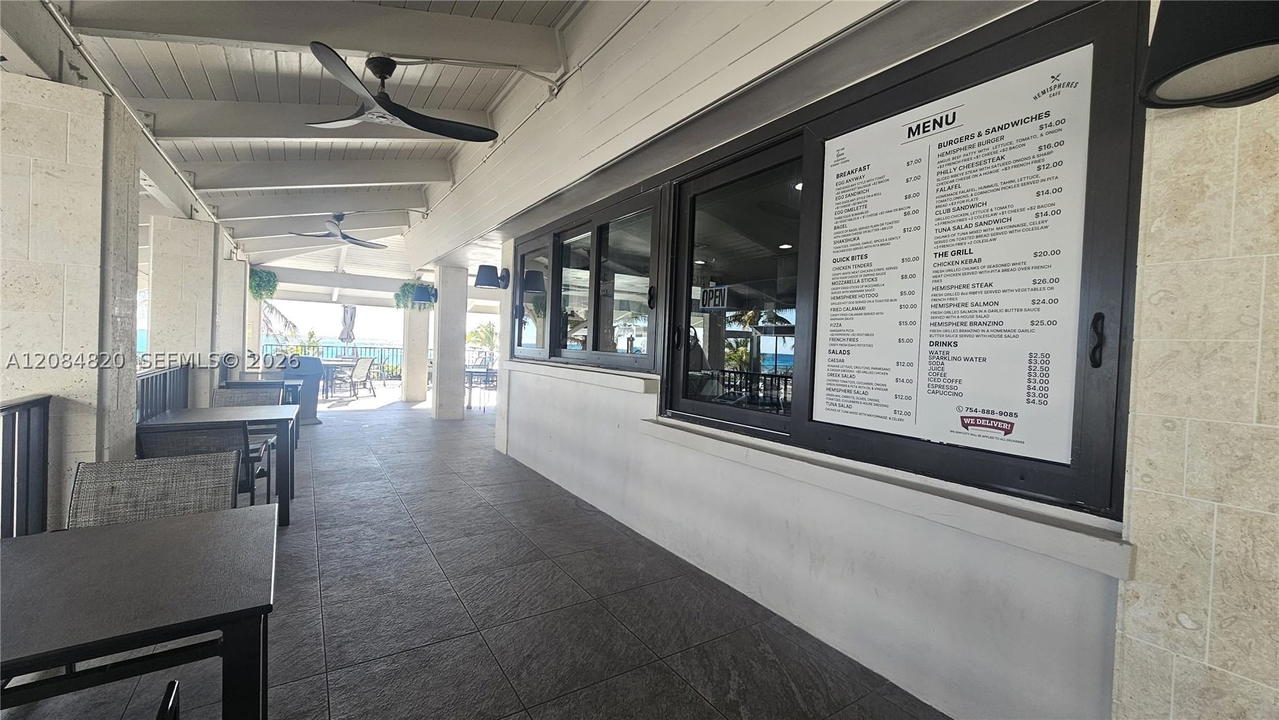 Real estate property located at 1985 Ocean Dr #10N, Broward, Hemispheres Condo, Hallandale Beach, FL