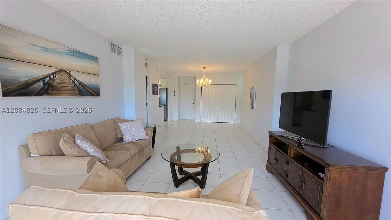 Real estate property located at 1985 Ocean Dr #10N, Broward, Hemispheres Condo, Hallandale Beach, FL