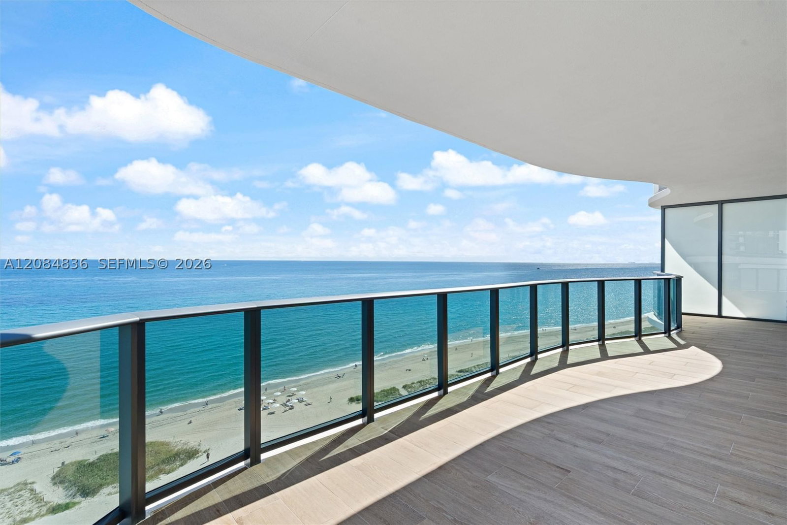 Real estate property located at 900 Ocean Blvd #1506, Broward, Casamar, Pompano Beach, FL