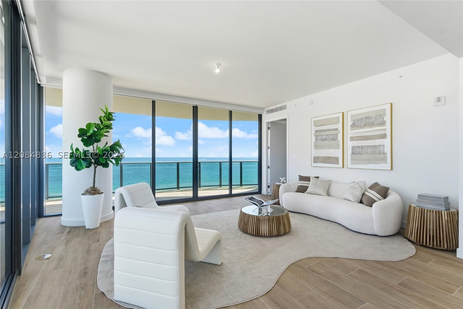 Real estate property located at 900 Ocean Blvd #1506, Broward, Casamar, Pompano Beach, FL