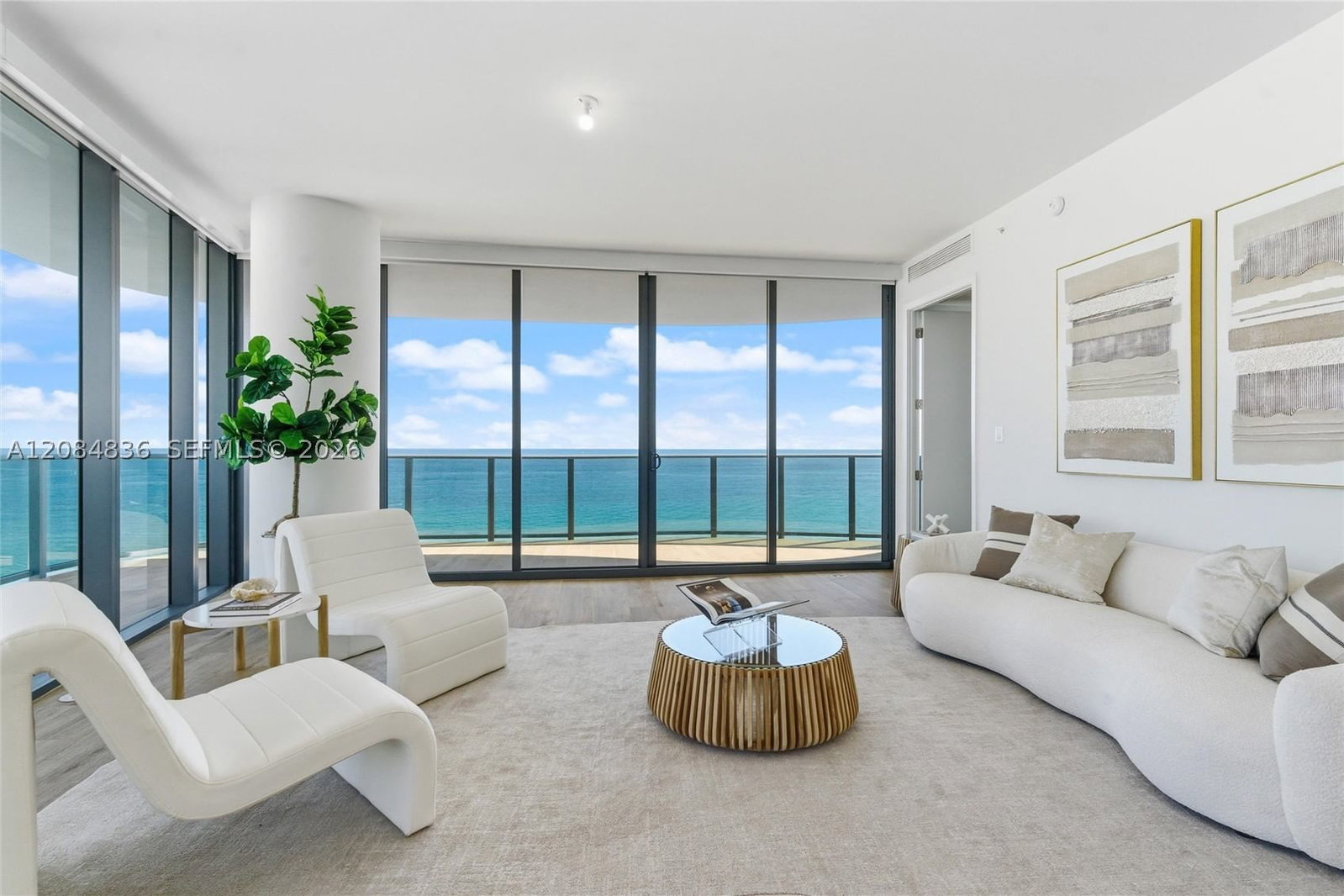 Real estate property located at 900 Ocean Blvd #1506, Broward, Casamar, Pompano Beach, FL