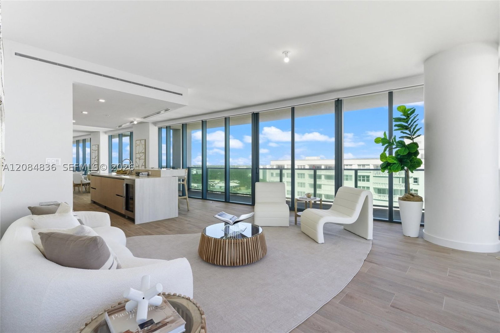 Real estate property located at 900 Ocean Blvd #1506, Broward, Casamar, Pompano Beach, FL