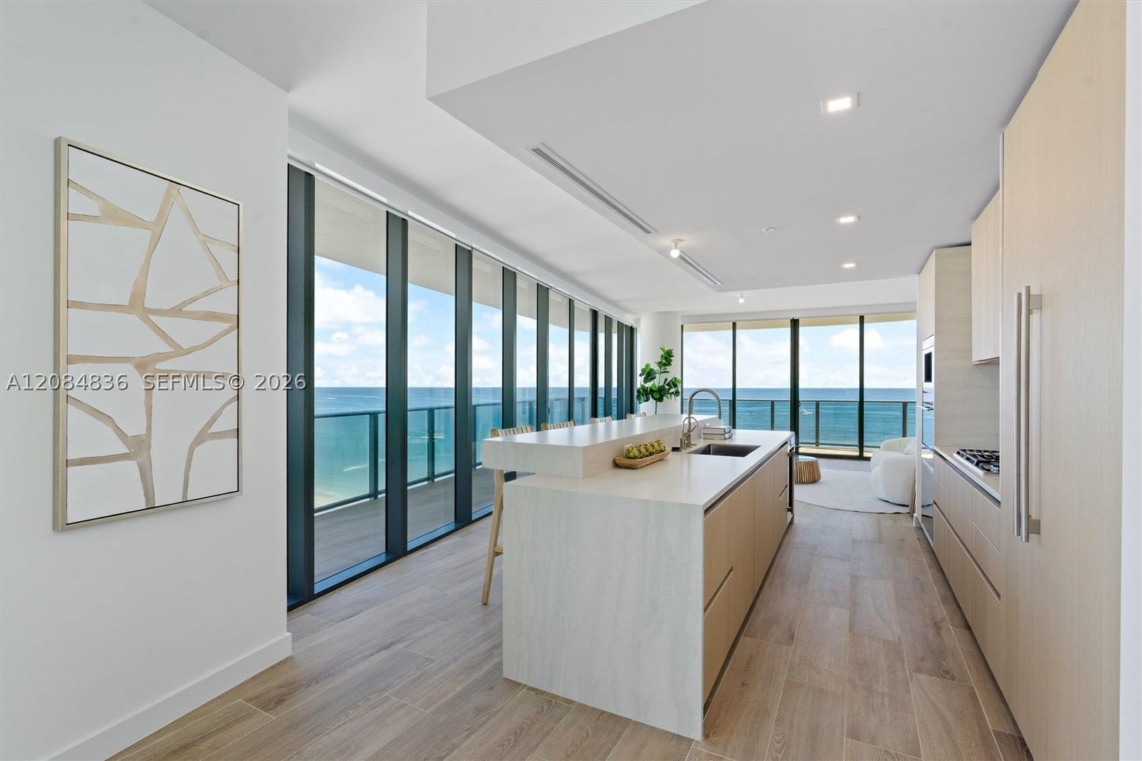Real estate property located at 900 Ocean Blvd #1506, Broward, Casamar, Pompano Beach, FL