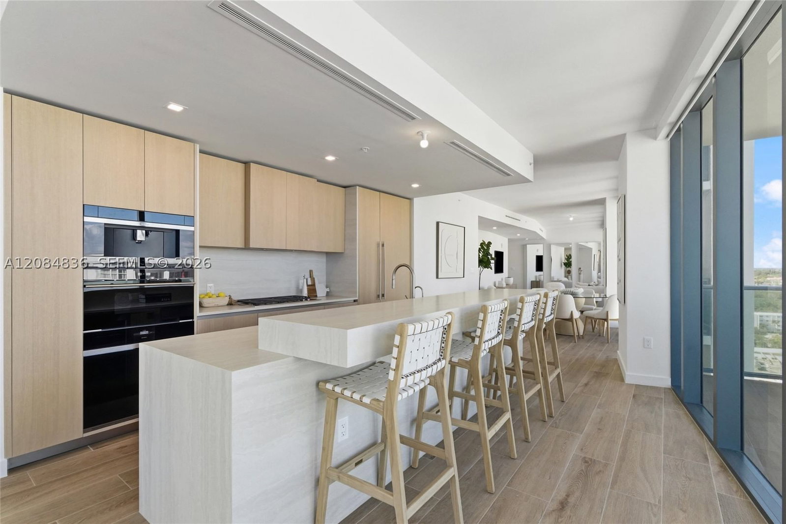 Real estate property located at 900 Ocean Blvd #1506, Broward, Casamar, Pompano Beach, FL
