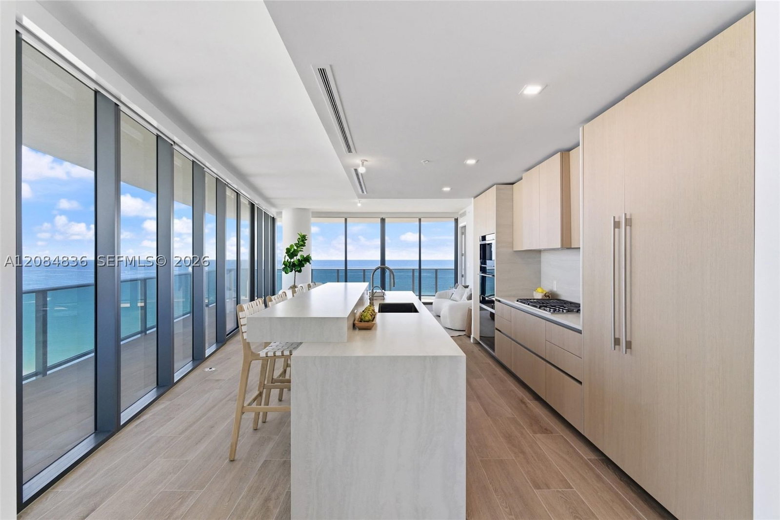 Real estate property located at 900 Ocean Blvd #1506, Broward, Casamar, Pompano Beach, FL