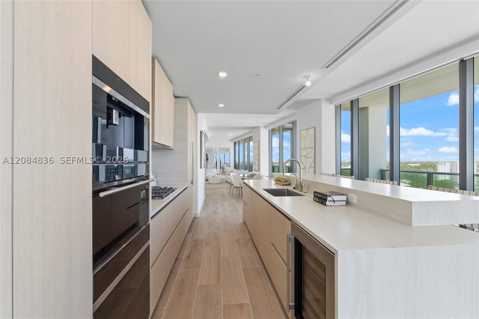 Real estate property located at 900 Ocean Blvd #1506, Broward, Casamar, Pompano Beach, FL