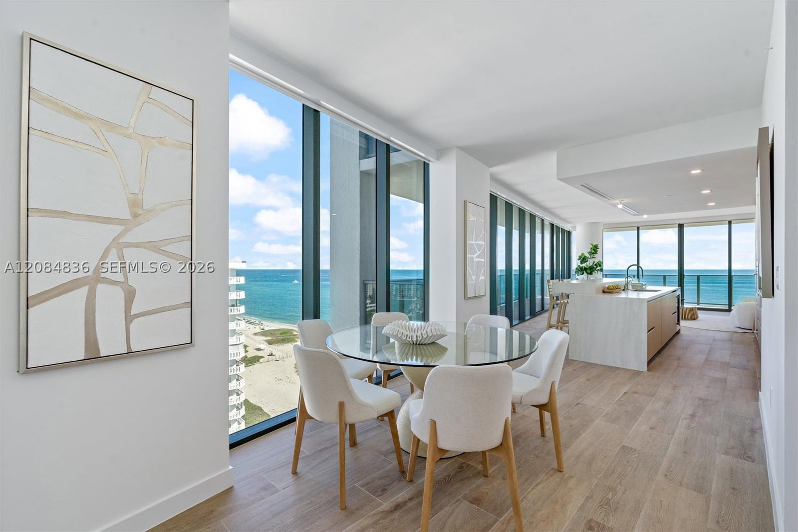 Real estate property located at 900 Ocean Blvd #1506, Broward, Casamar, Pompano Beach, FL