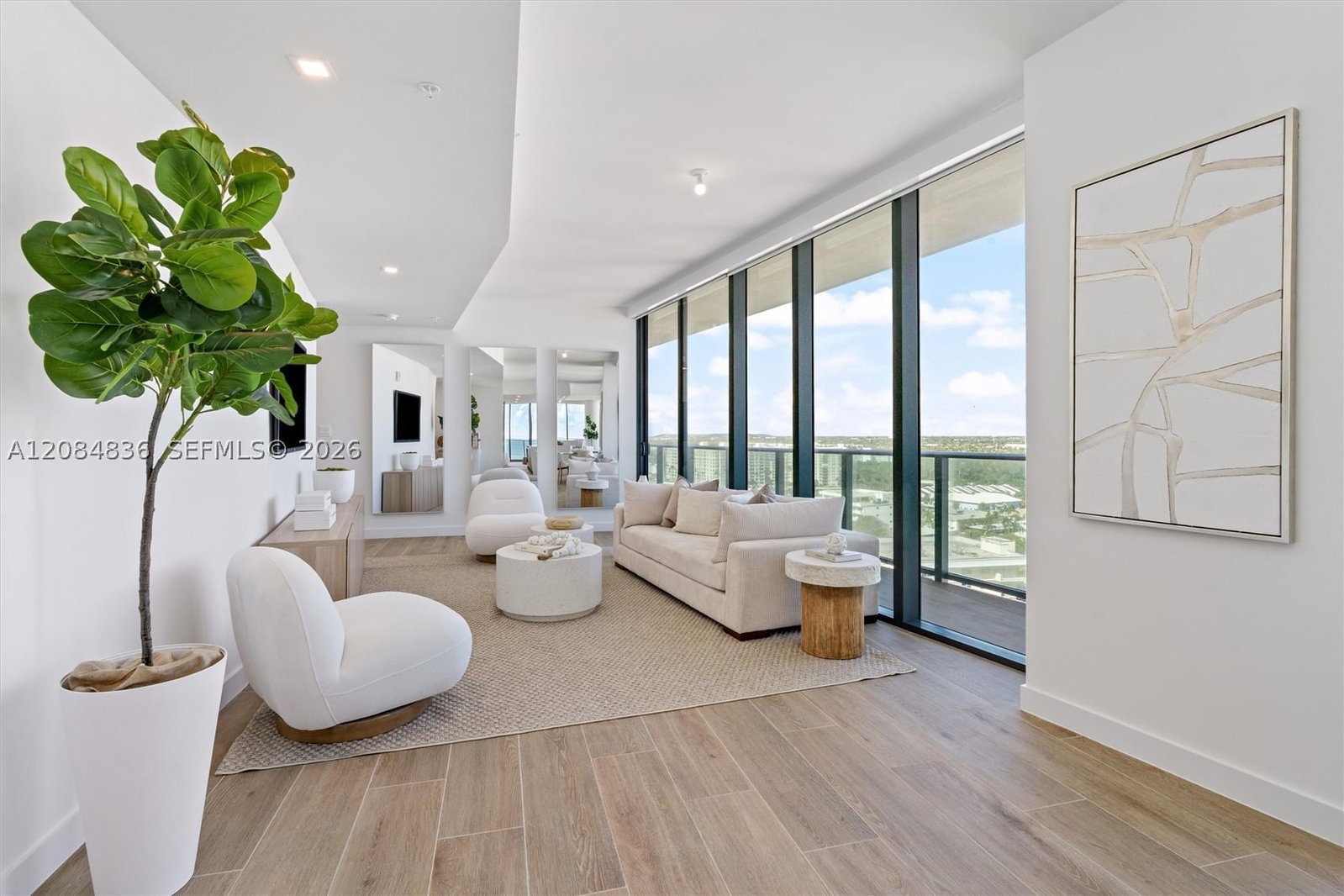Real estate property located at 900 Ocean Blvd #1506, Broward, Casamar, Pompano Beach, FL
