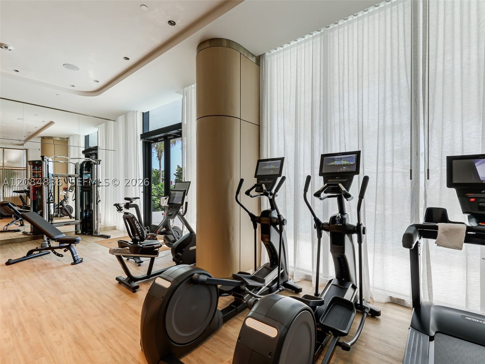 Real estate property located at 900 Ocean Blvd #1506, Broward, Casamar, Pompano Beach, FL