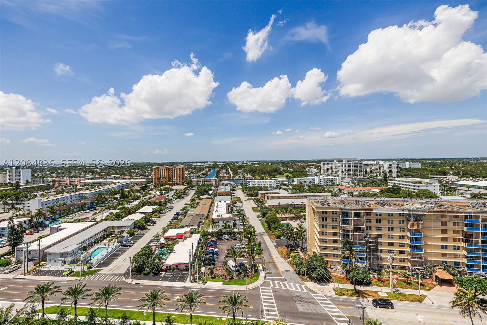 Real estate property located at 900 Ocean Blvd #1506, Broward, Casamar, Pompano Beach, FL