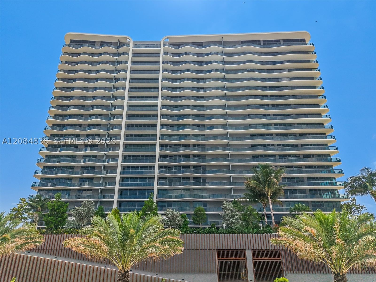 Real estate property located at 900 Ocean Blvd #1506, Broward, Casamar, Pompano Beach, FL
