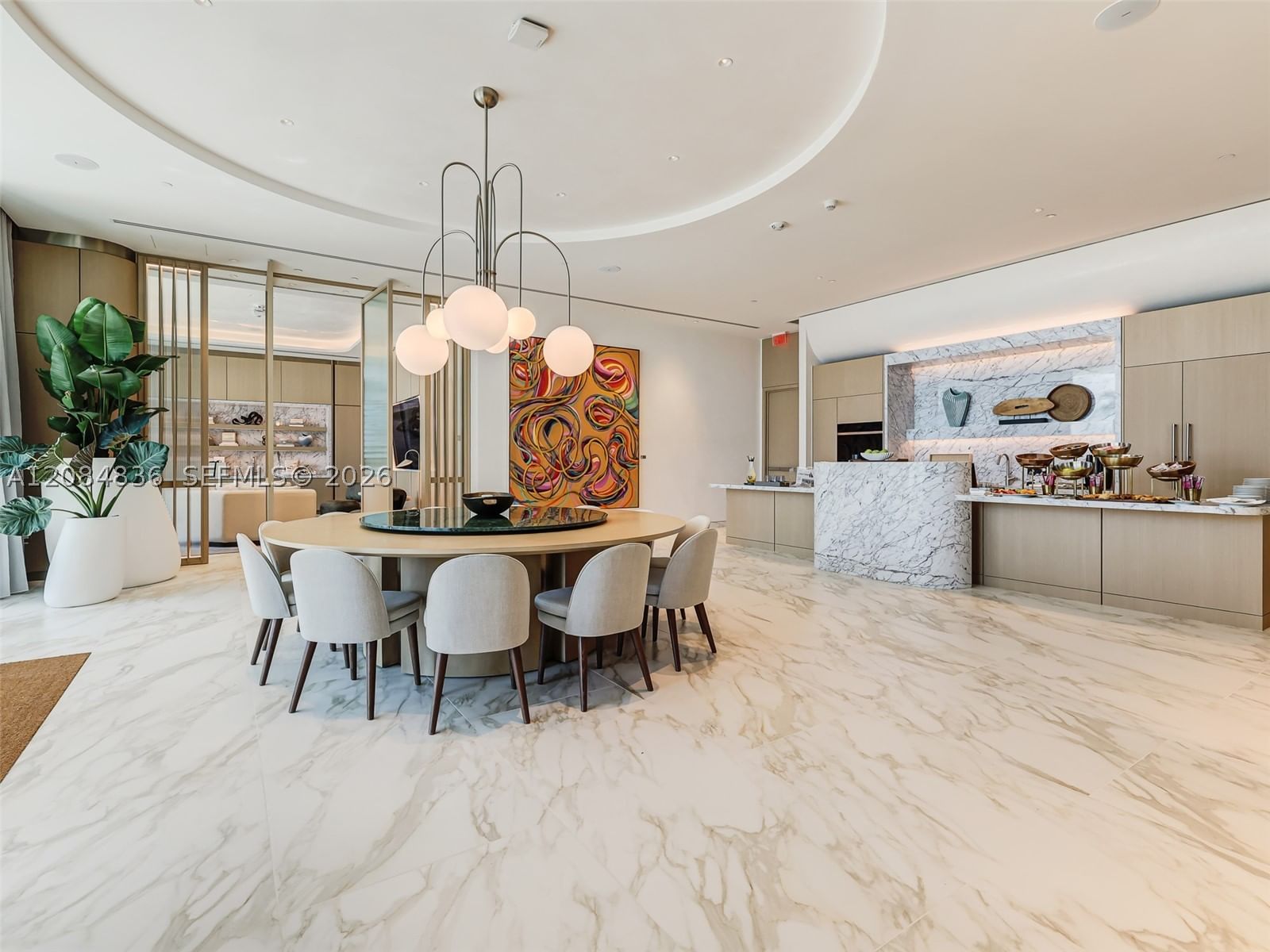 Real estate property located at 900 Ocean Blvd #1506, Broward, Casamar, Pompano Beach, FL