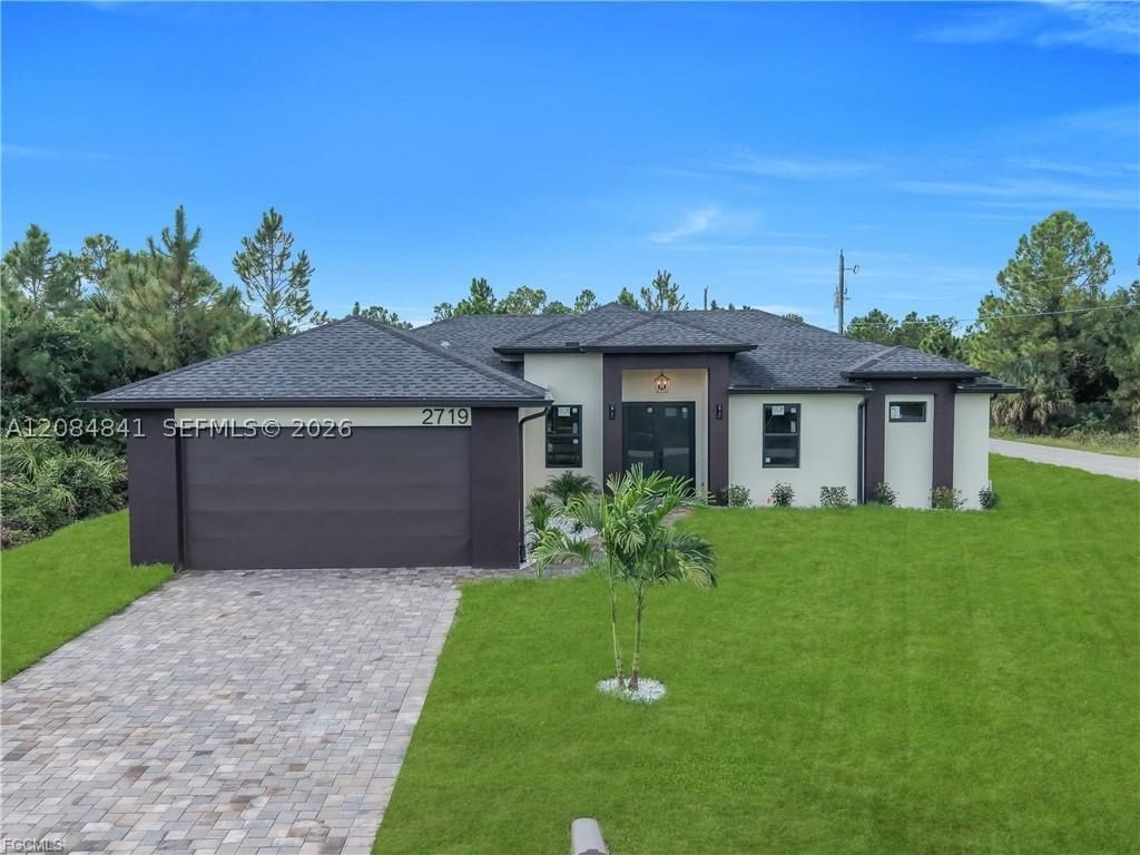 Real estate property located at 2719 33RD ST W, Lee, Lehigh Acres, Lehigh Acres, FL