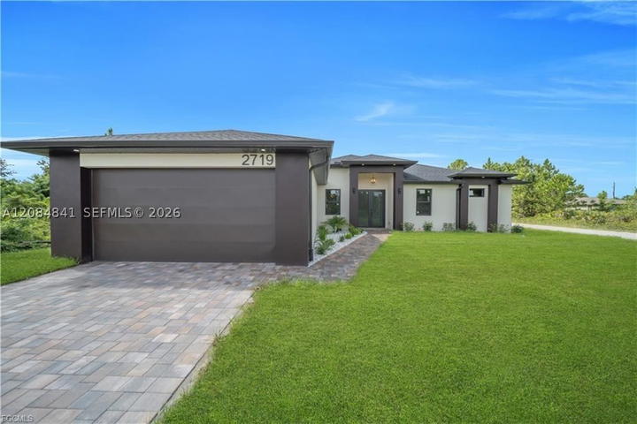 Real estate property located at 2719 33RD ST W, Lee, Lehigh Acres, Lehigh Acres, FL
