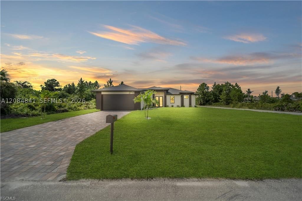 Real estate property located at 2719 33RD ST W, Lee, Lehigh Acres, Lehigh Acres, FL