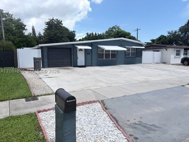 Real estate property located at 3611 40th St, Broward, Lake Forest Sec 3, West Park, FL