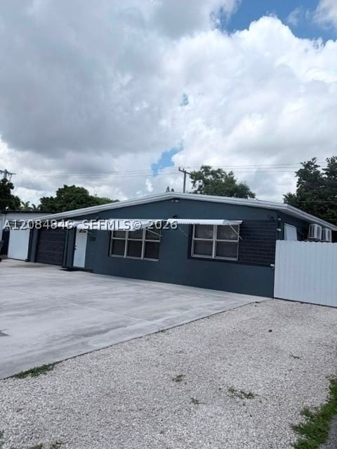 Real estate property located at 3611 40th St, Broward, Lake Forest Sec 3, West Park, FL