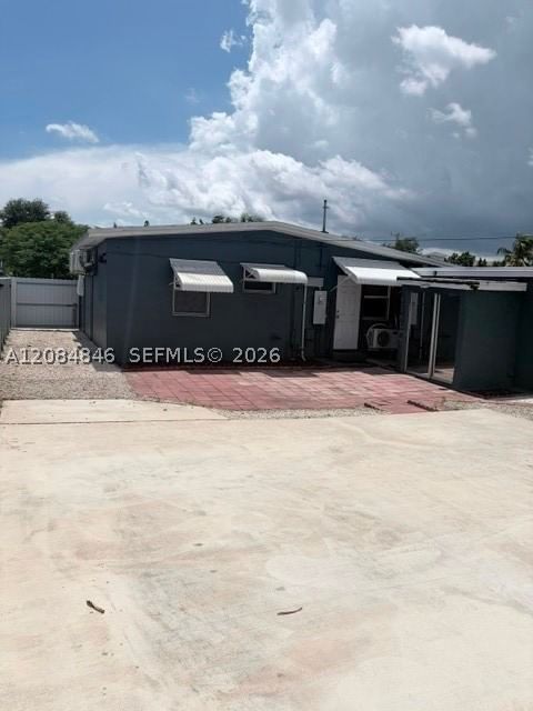 Real estate property located at 3611 40th St, Broward, Lake Forest Sec 3, West Park, FL