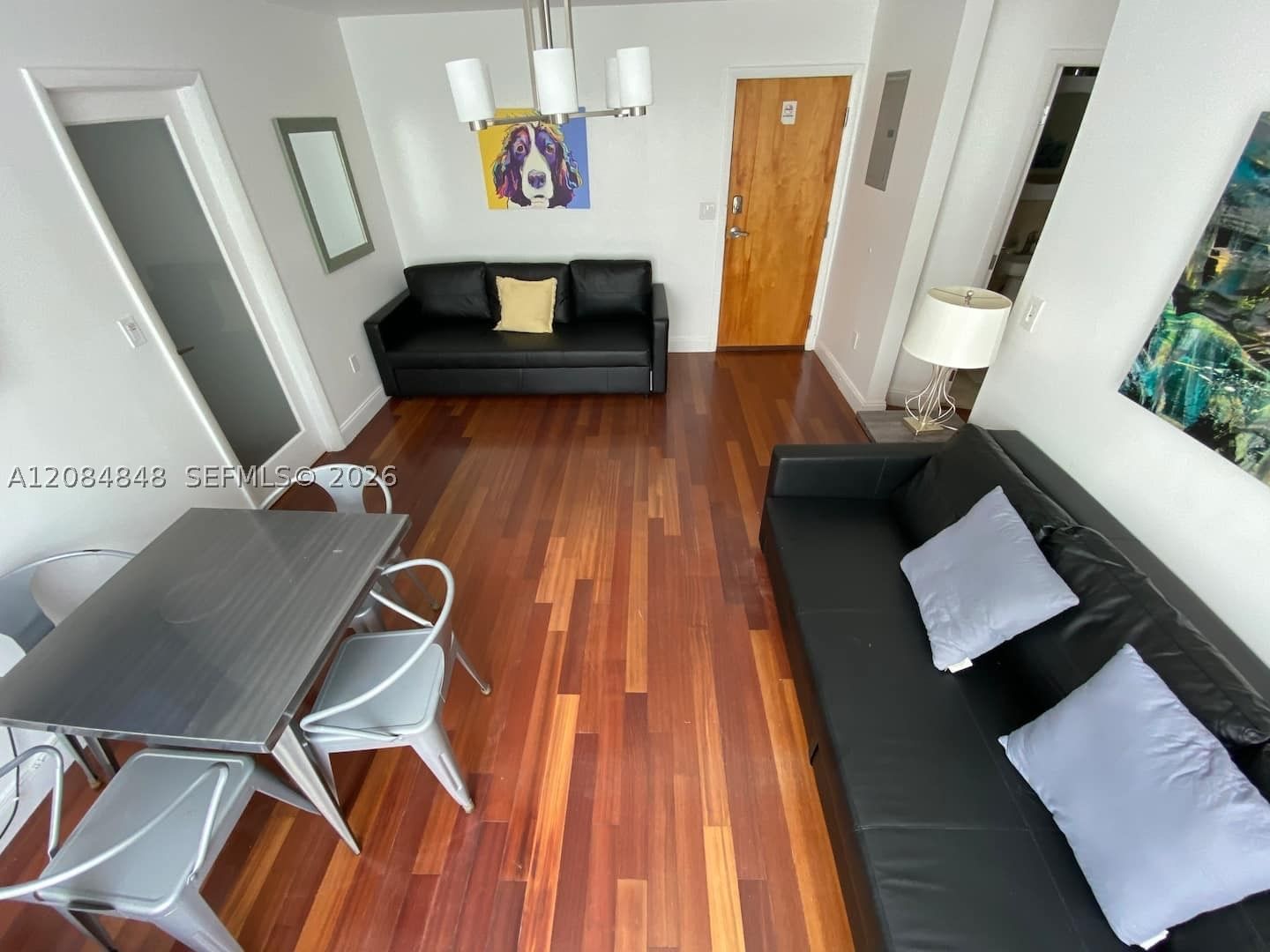 Real estate property located at 420 15th St #205, Miami-dade, The Hudson, Miami Beach, FL