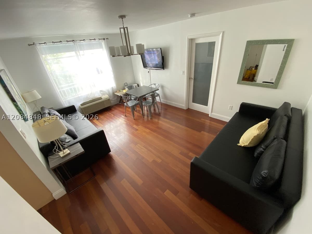 Real estate property located at 420 15th St #205, Miami-dade, The Hudson, Miami Beach, FL