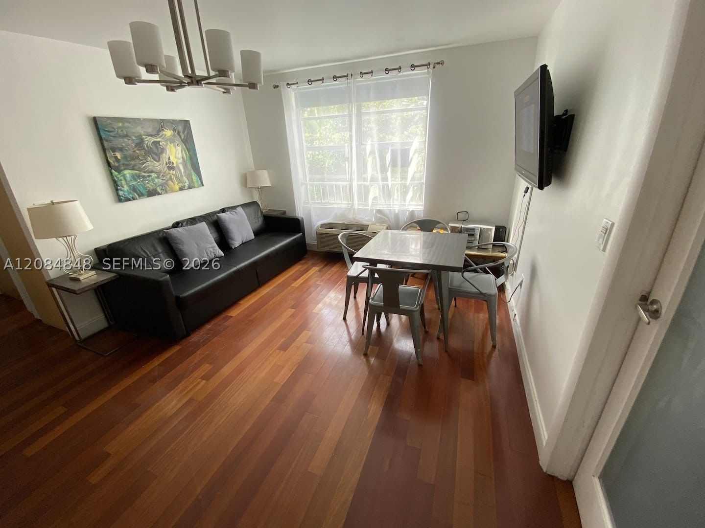Real estate property located at 420 15th St #205, Miami-dade, The Hudson, Miami Beach, FL
