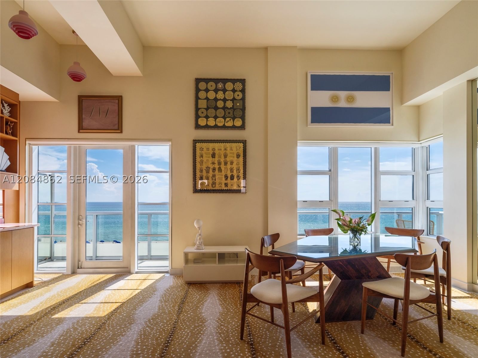 Real estate property located at 3739 Collins Ave PH601/603, Miami-dade, The Caribbean Condo, Miami Beach, FL