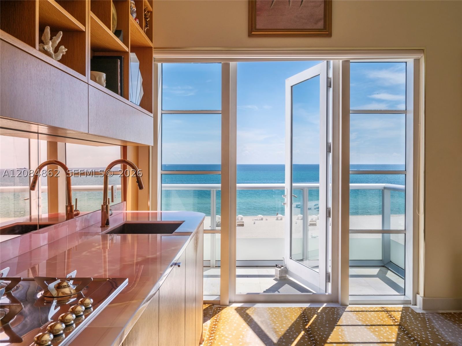 Real estate property located at 3739 Collins Ave PH601/603, Miami-dade, The Caribbean Condo, Miami Beach, FL