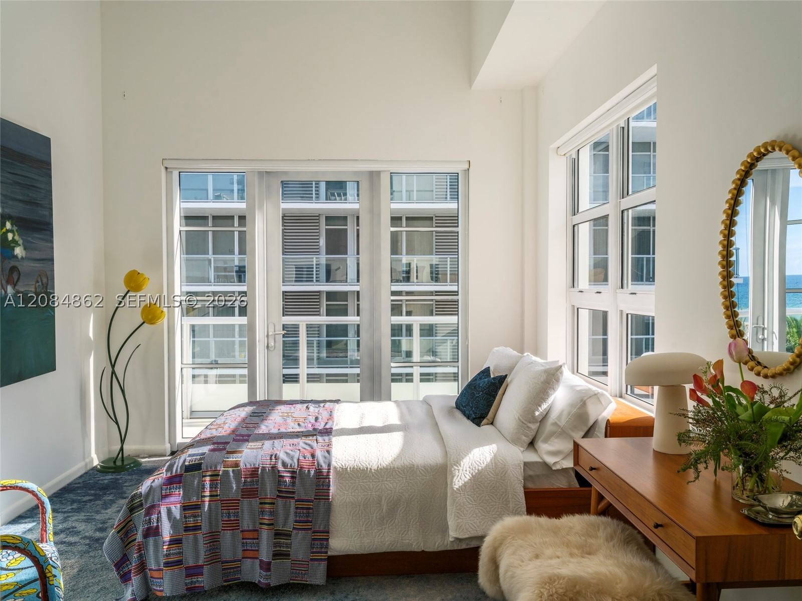 Real estate property located at 3739 Collins Ave PH601/603, Miami-dade, The Caribbean Condo, Miami Beach, FL