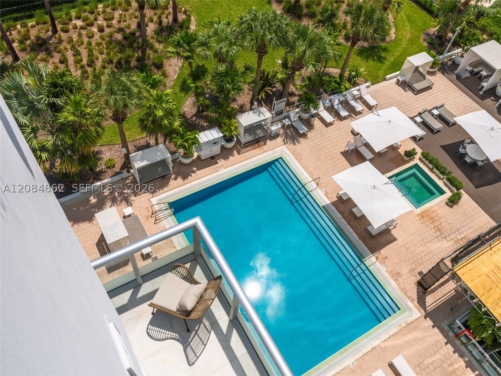 Real estate property located at 3739 Collins Ave PH601/603, Miami-dade, The Caribbean Condo, Miami Beach, FL