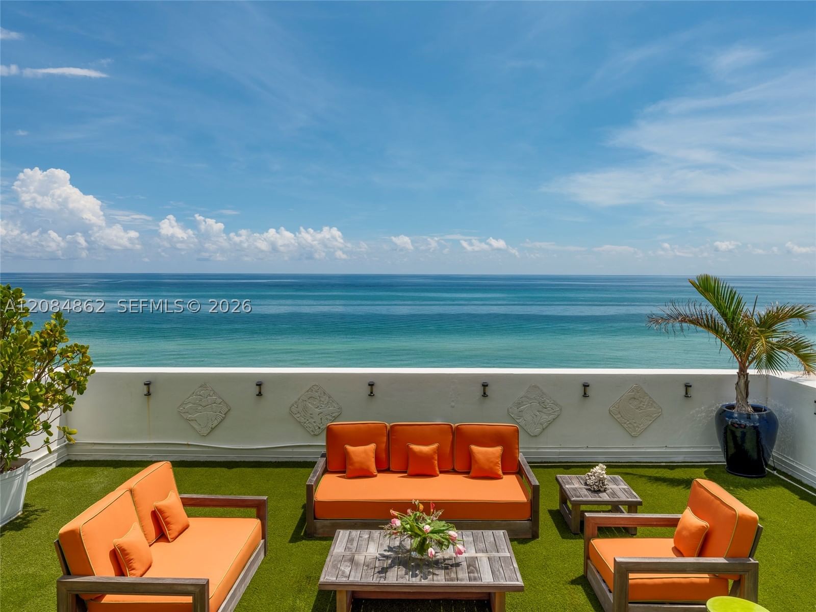 Real estate property located at 3739 Collins Ave PH601/603, Miami-dade, The Caribbean Condo, Miami Beach, FL