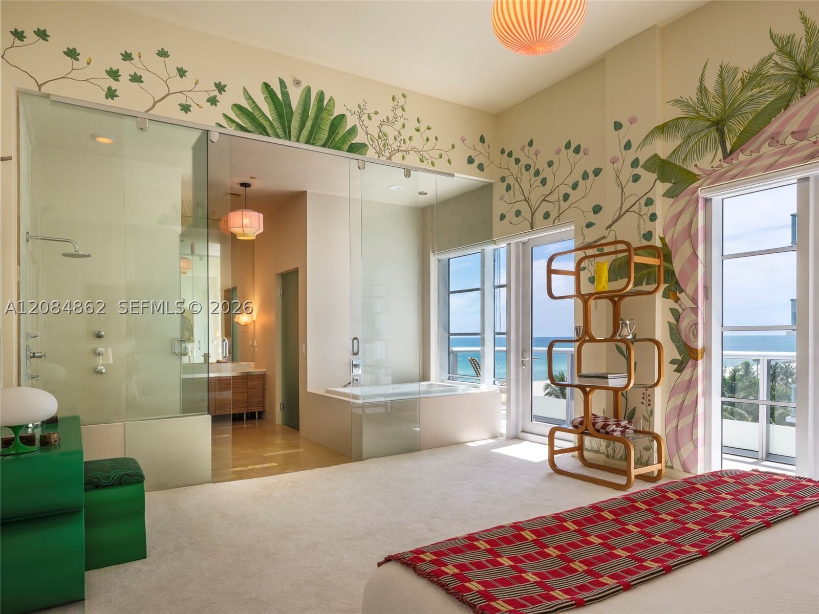 Real estate property located at 3739 Collins Ave PH601/603, Miami-dade, The Caribbean Condo, Miami Beach, FL