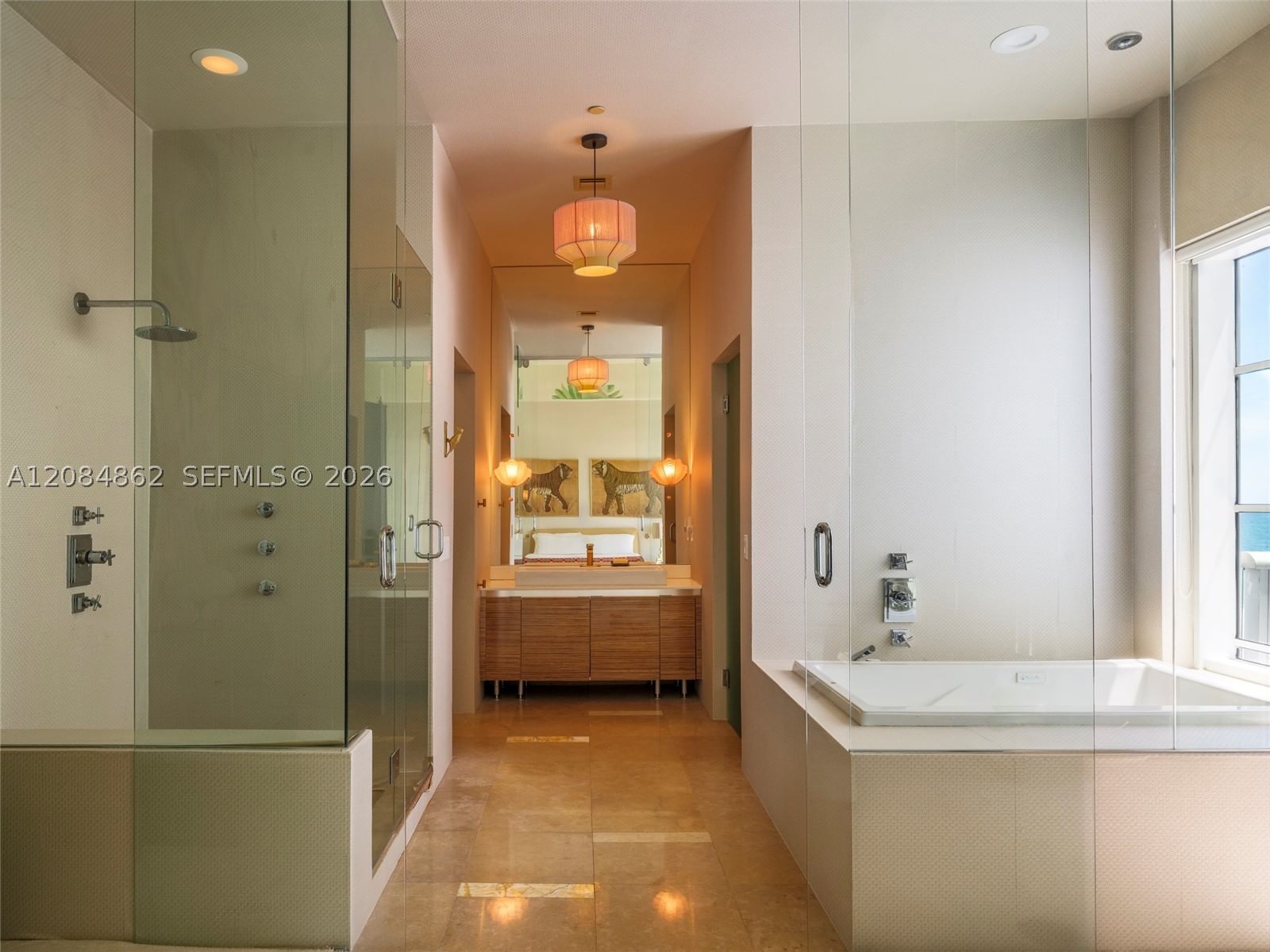 Real estate property located at 3739 Collins Ave PH601/603, Miami-dade, The Caribbean Condo, Miami Beach, FL