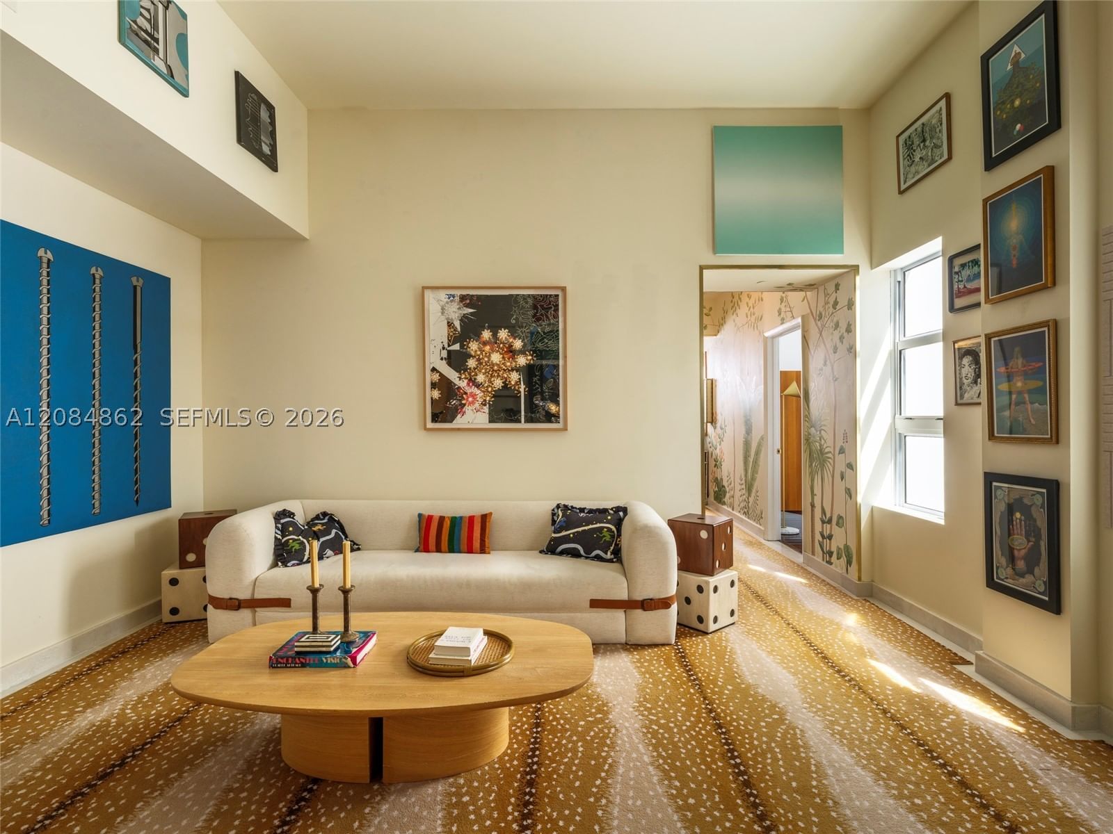 Real estate property located at 3739 Collins Ave PH601/603, Miami-dade, The Caribbean Condo, Miami Beach, FL