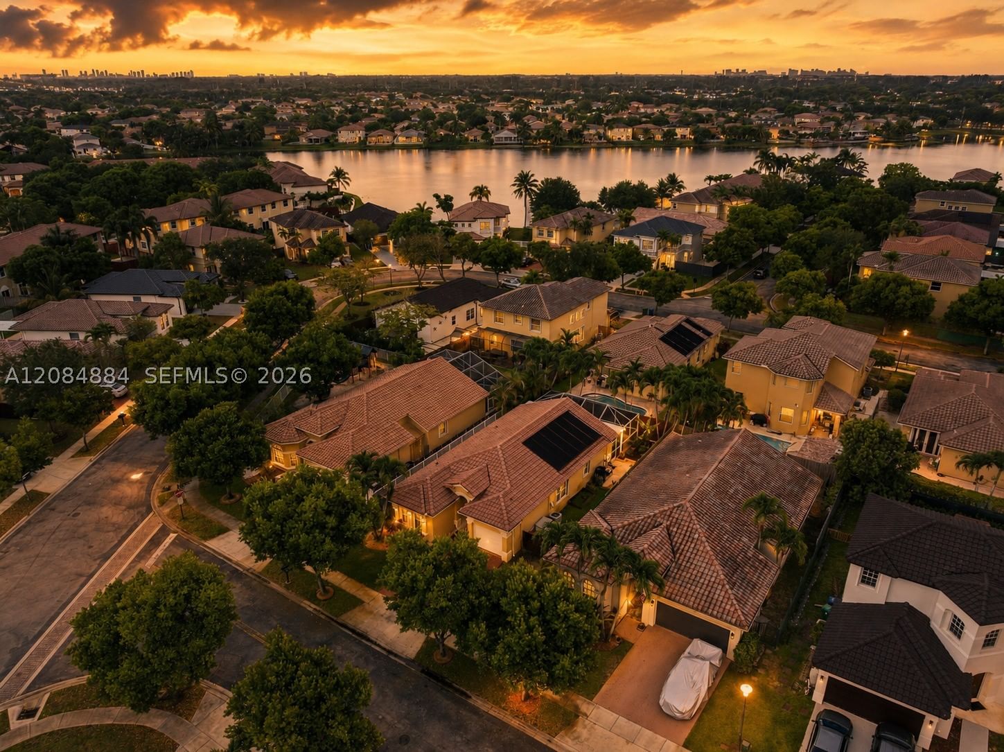 Real estate property located at 13680 50th Ct, Broward, Santorini At Vizcaya, Miramar, FL