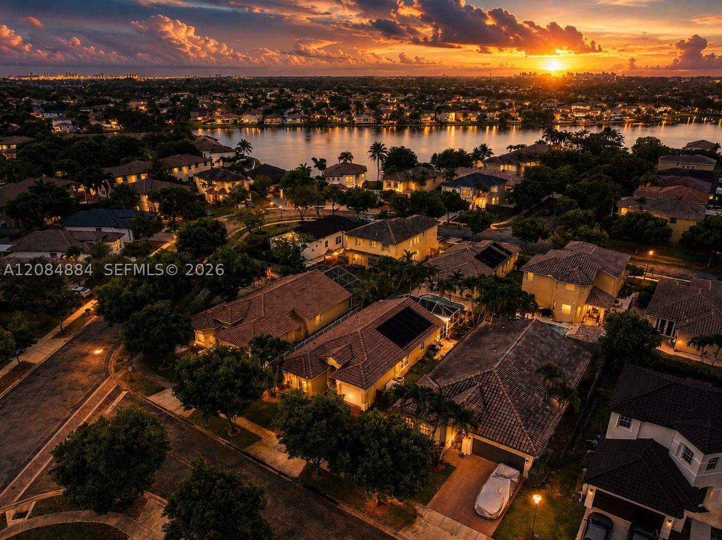 Real estate property located at 13680 50th Ct, Broward, Santorini At Vizcaya, Miramar, FL