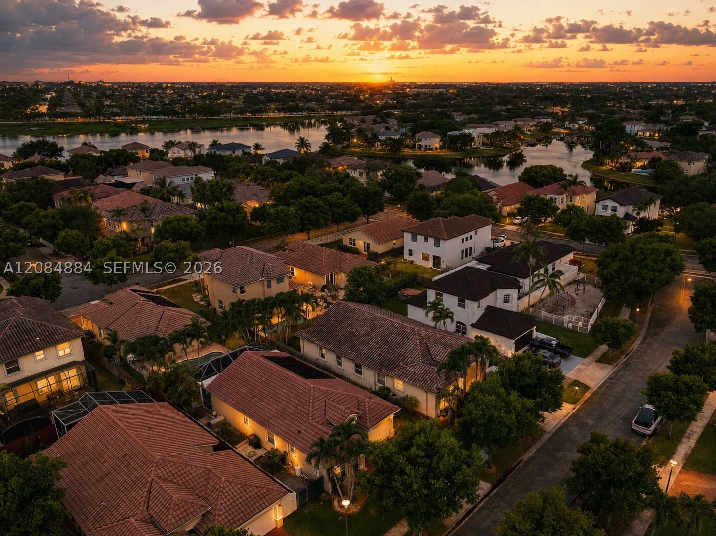Real estate property located at 13680 50th Ct, Broward, Santorini At Vizcaya, Miramar, FL