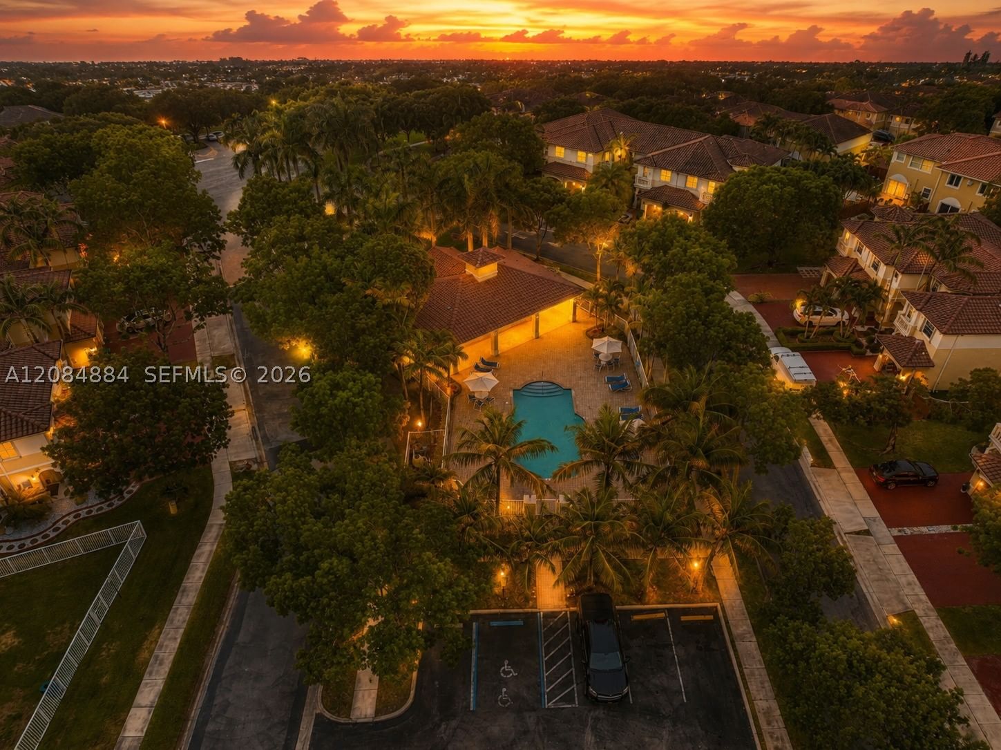 Real estate property located at 13680 50th Ct, Broward, Santorini At Vizcaya, Miramar, FL