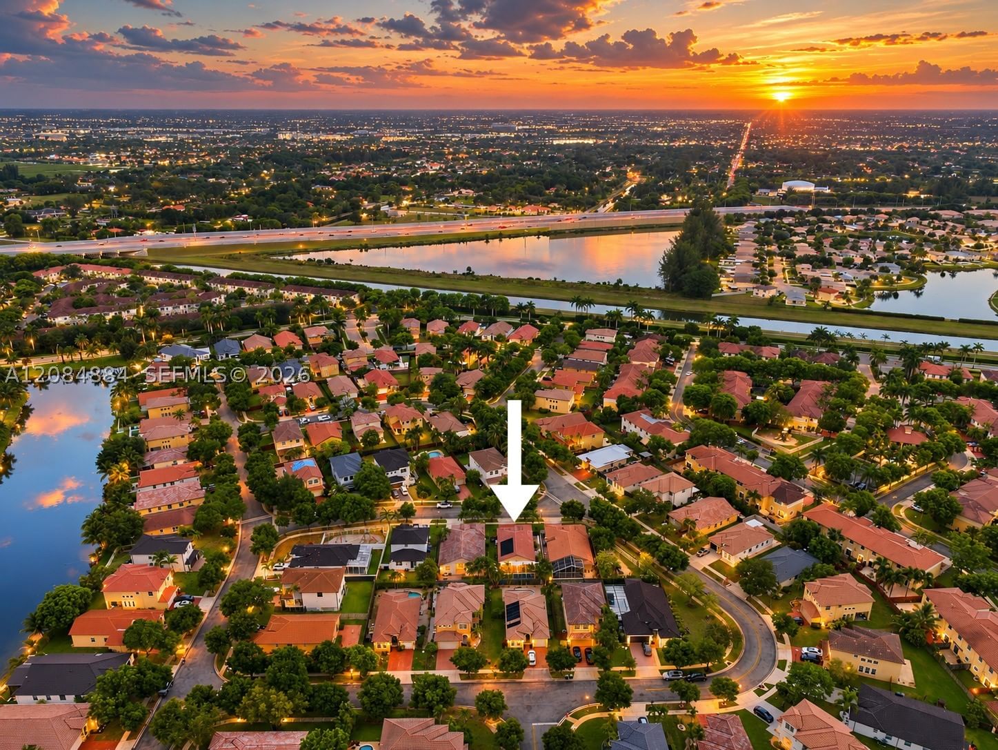 Real estate property located at 13680 50th Ct, Broward, Santorini At Vizcaya, Miramar, FL