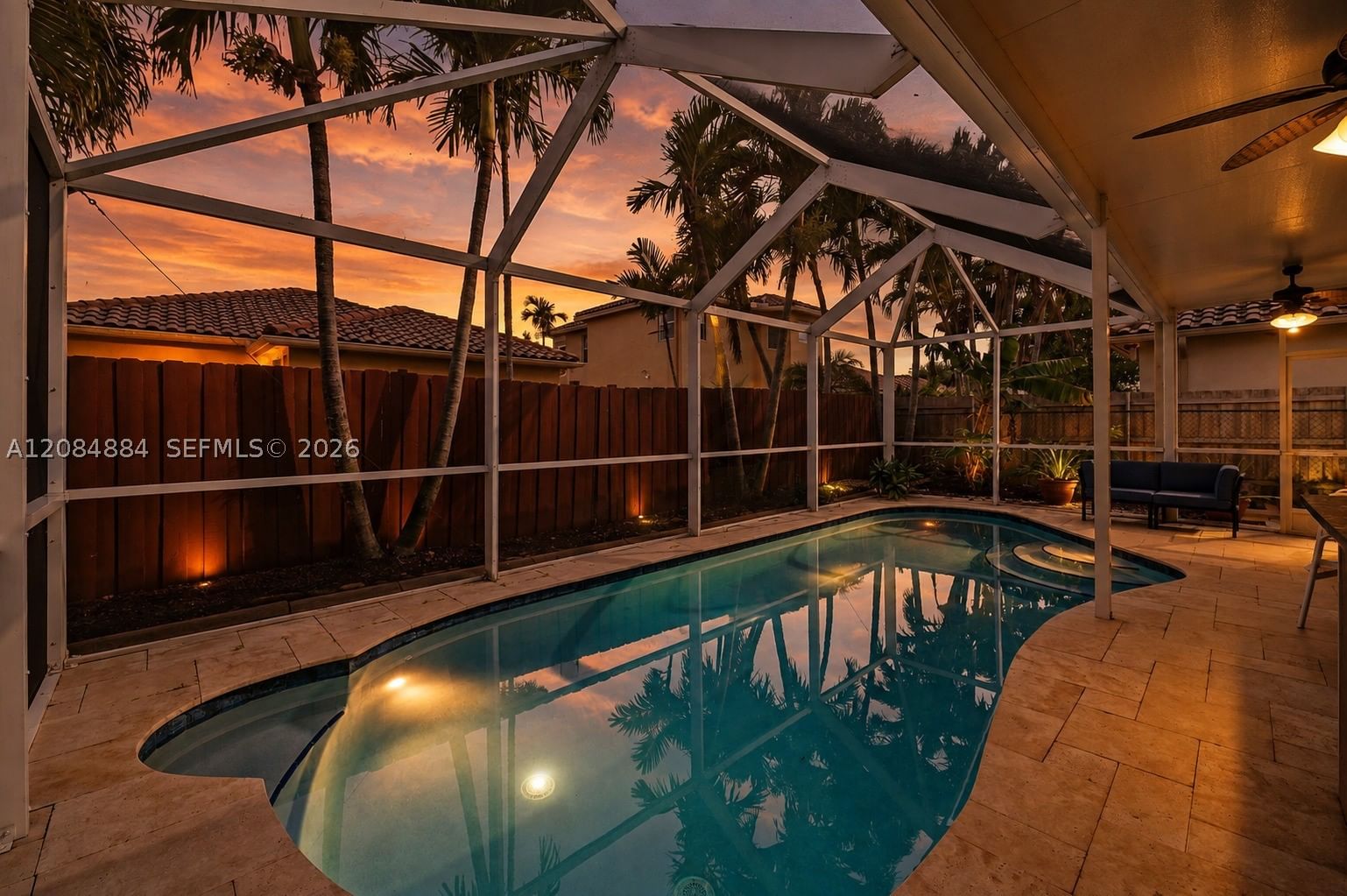 Real estate property located at 13680 50th Ct, Broward, Santorini At Vizcaya, Miramar, FL