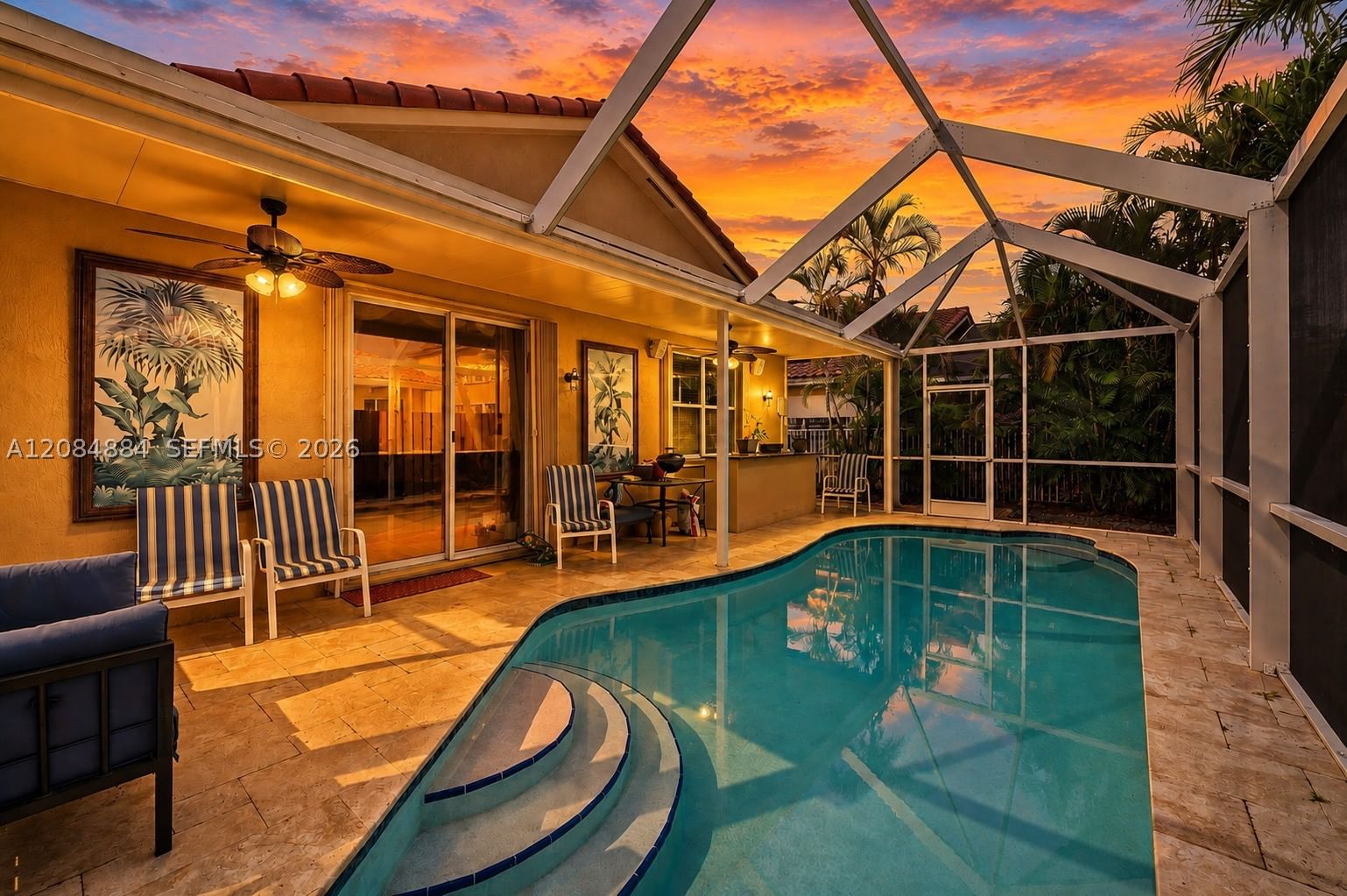 Real estate property located at 13680 50th Ct, Broward, Santorini At Vizcaya, Miramar, FL