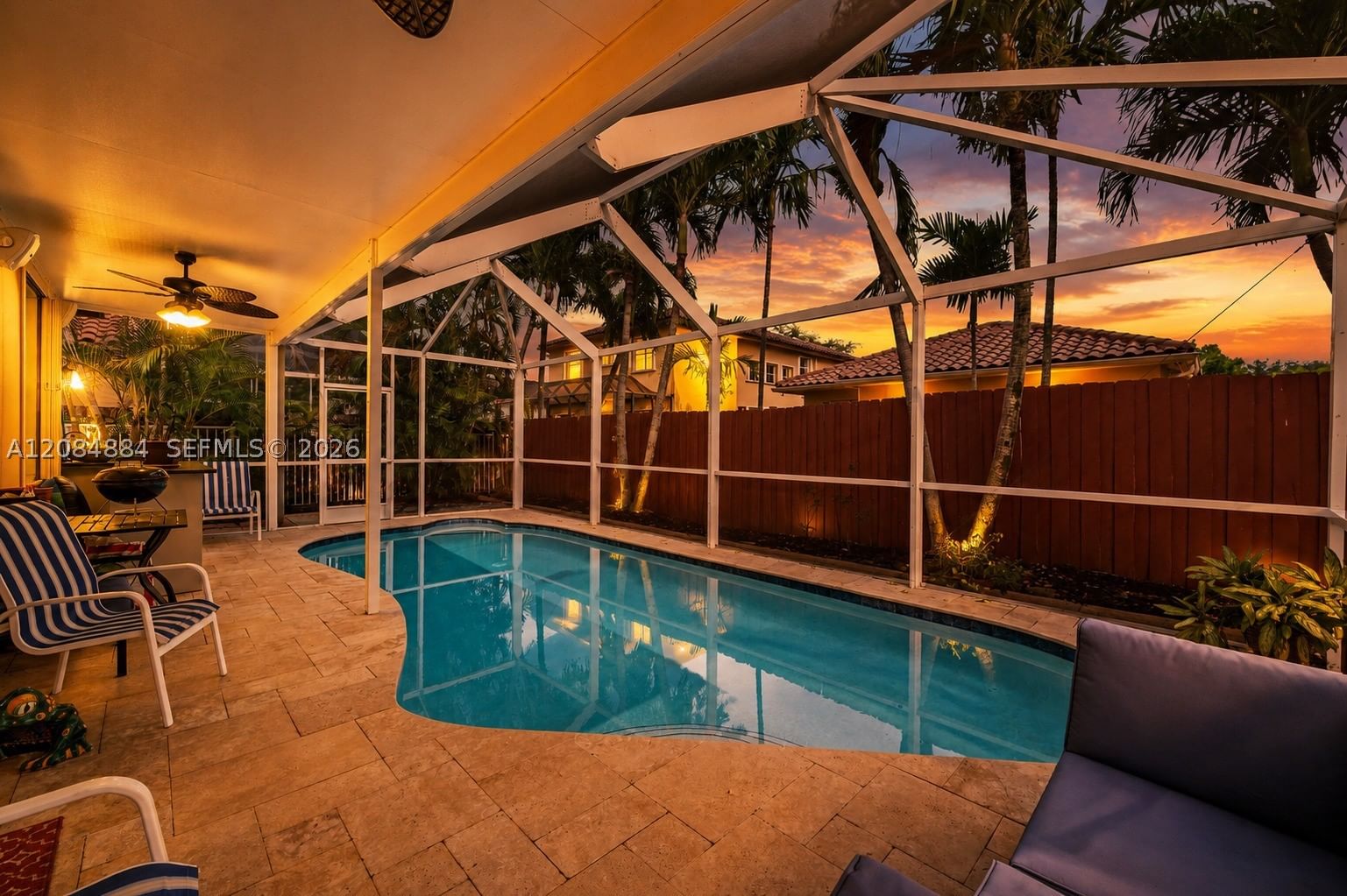 Real estate property located at 13680 50th Ct, Broward, Santorini At Vizcaya, Miramar, FL