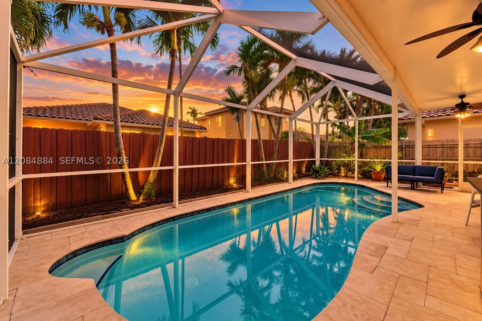 Real estate property located at 13680 50th Ct, Broward, Santorini At Vizcaya, Miramar, FL