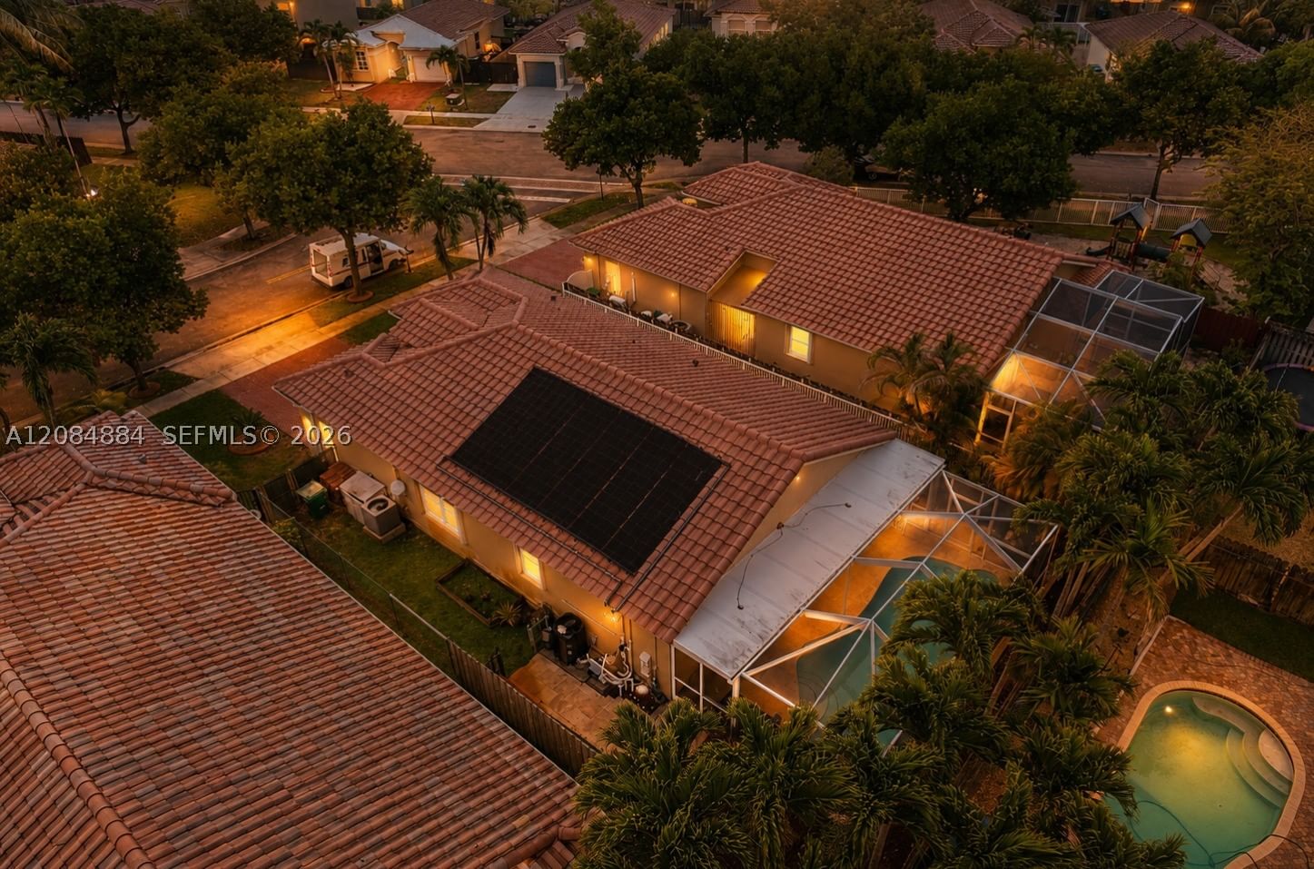 Real estate property located at 13680 50th Ct, Broward, Santorini At Vizcaya, Miramar, FL