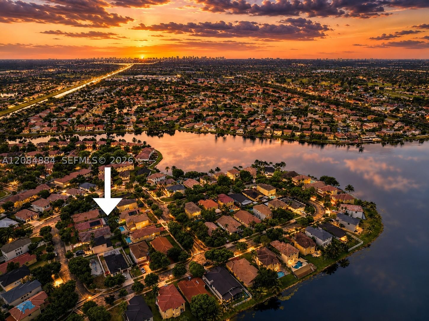 Real estate property located at 13680 50th Ct, Broward, Santorini At Vizcaya, Miramar, FL